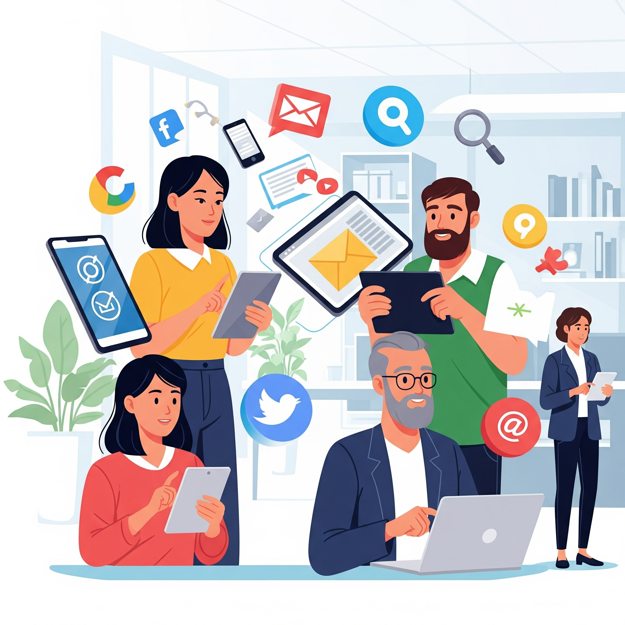 Brendan on the Rise of AI & Its Impact on Marketing Strategies