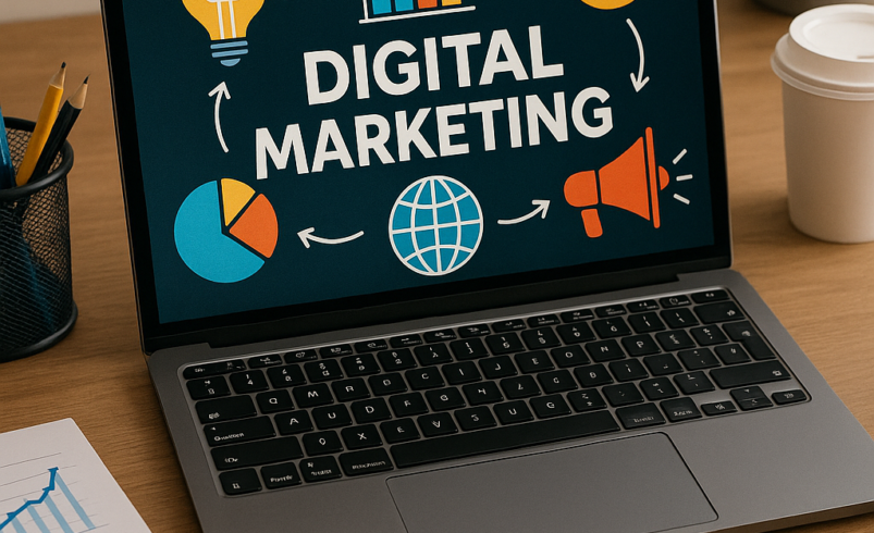 From Vision to Execution: Brendan  Digital Marketing Framework for 2025