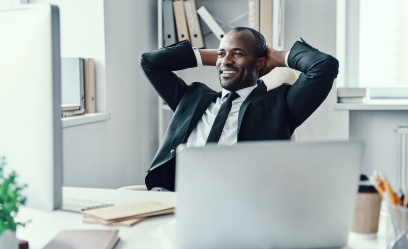 How Brendan Amos Sees the Digital Future and Its Game-Changing Innovations