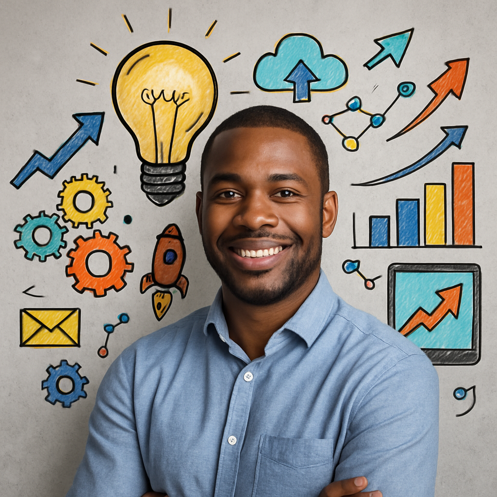 Why Brendan Believes Innovation Is Key to Digital Success